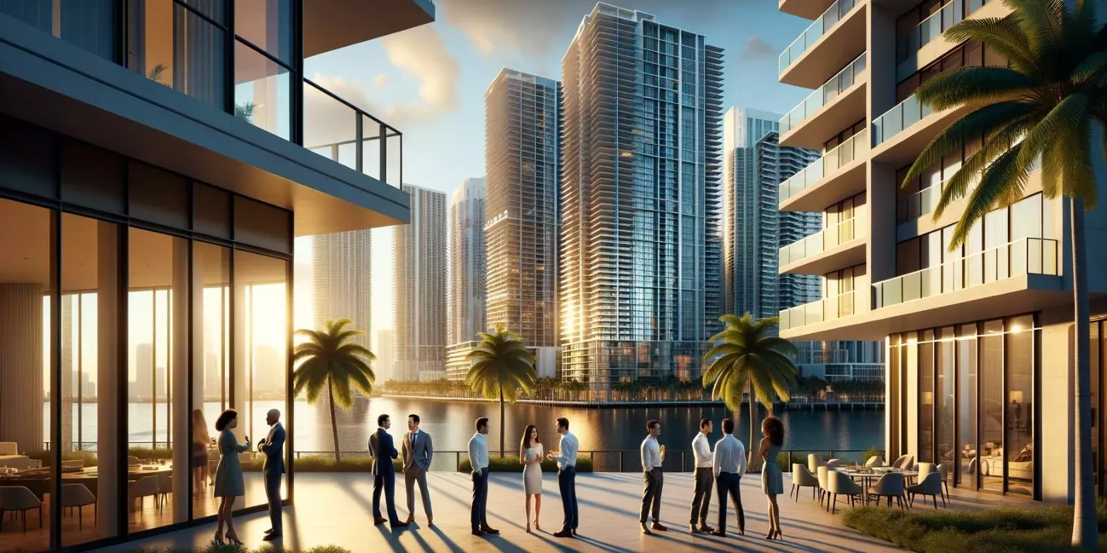 Invertir en Brickell Miami para colombianos exitosos