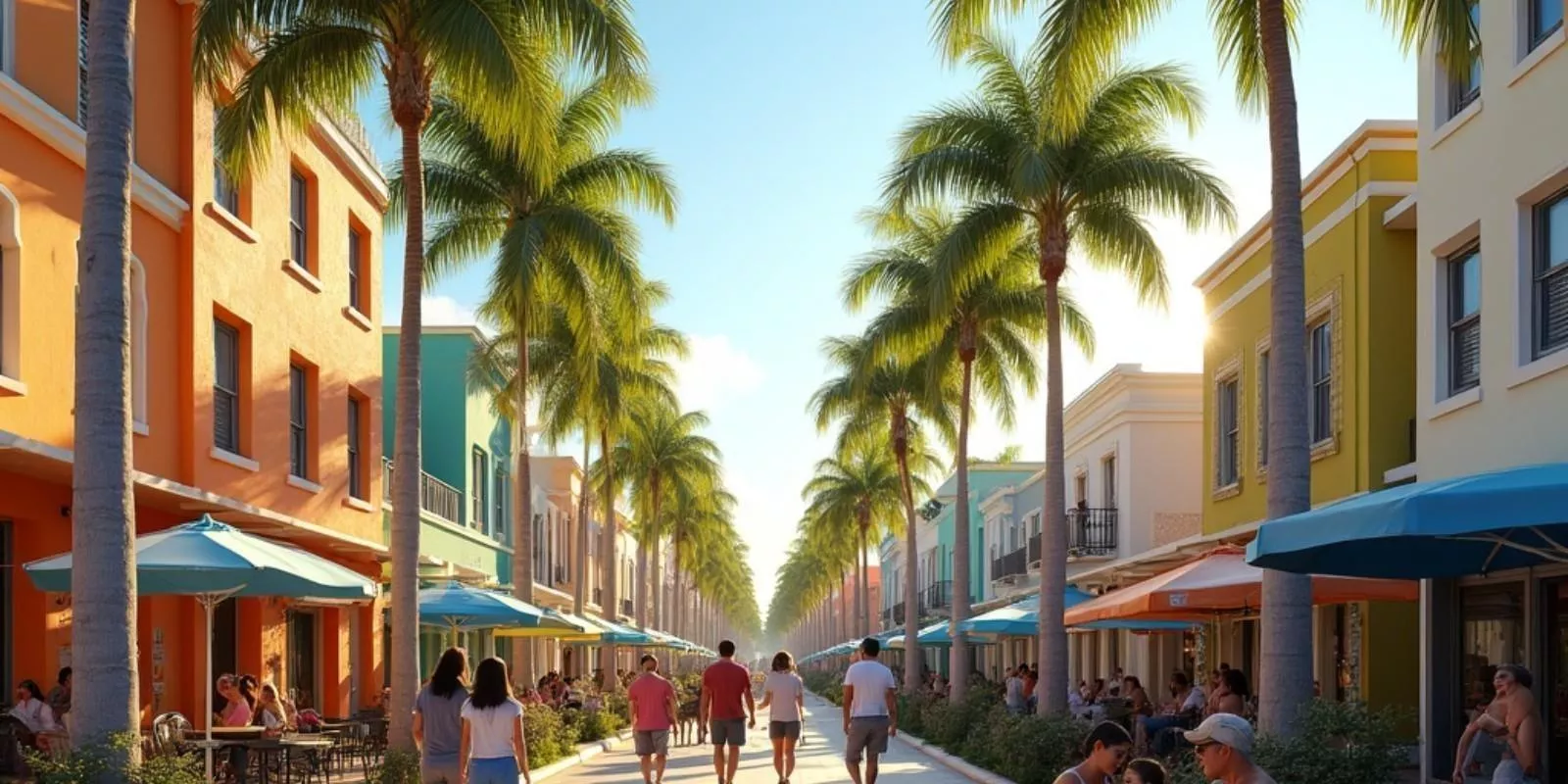 Vivir en Miami: clima, cultura y oportunidades reales