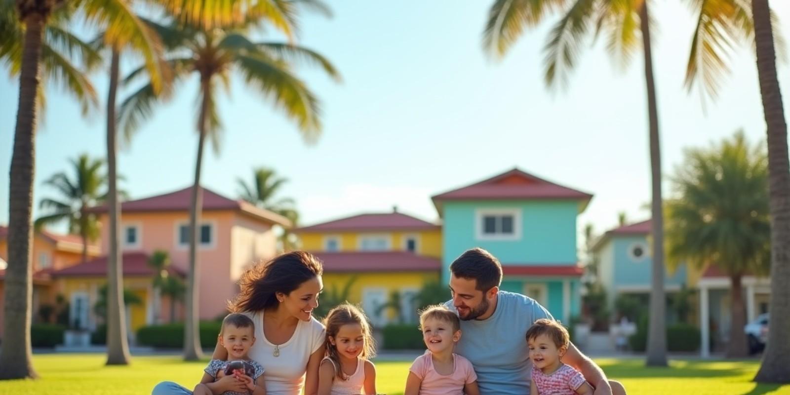 Miami para familias calidad y bienestar familiar