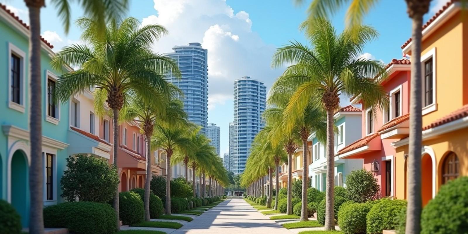 Mejores barrios para vivir en Miami en 2026