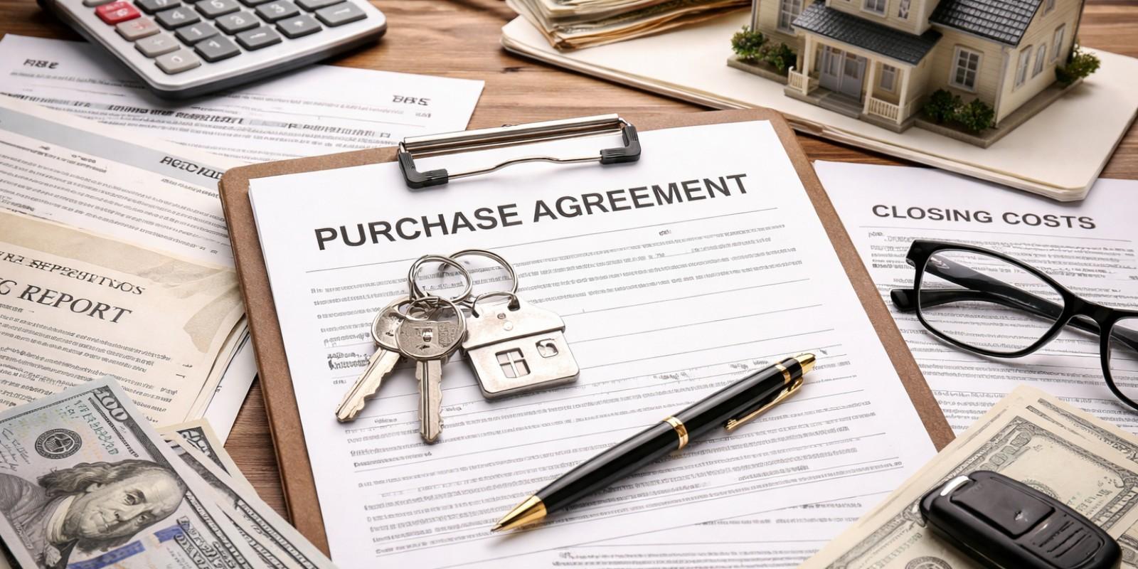 Documentos esenciales para comprar casa en Miami