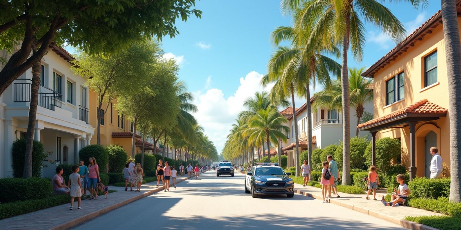 Seguridad en Miami: Barrios y Consejos Clave