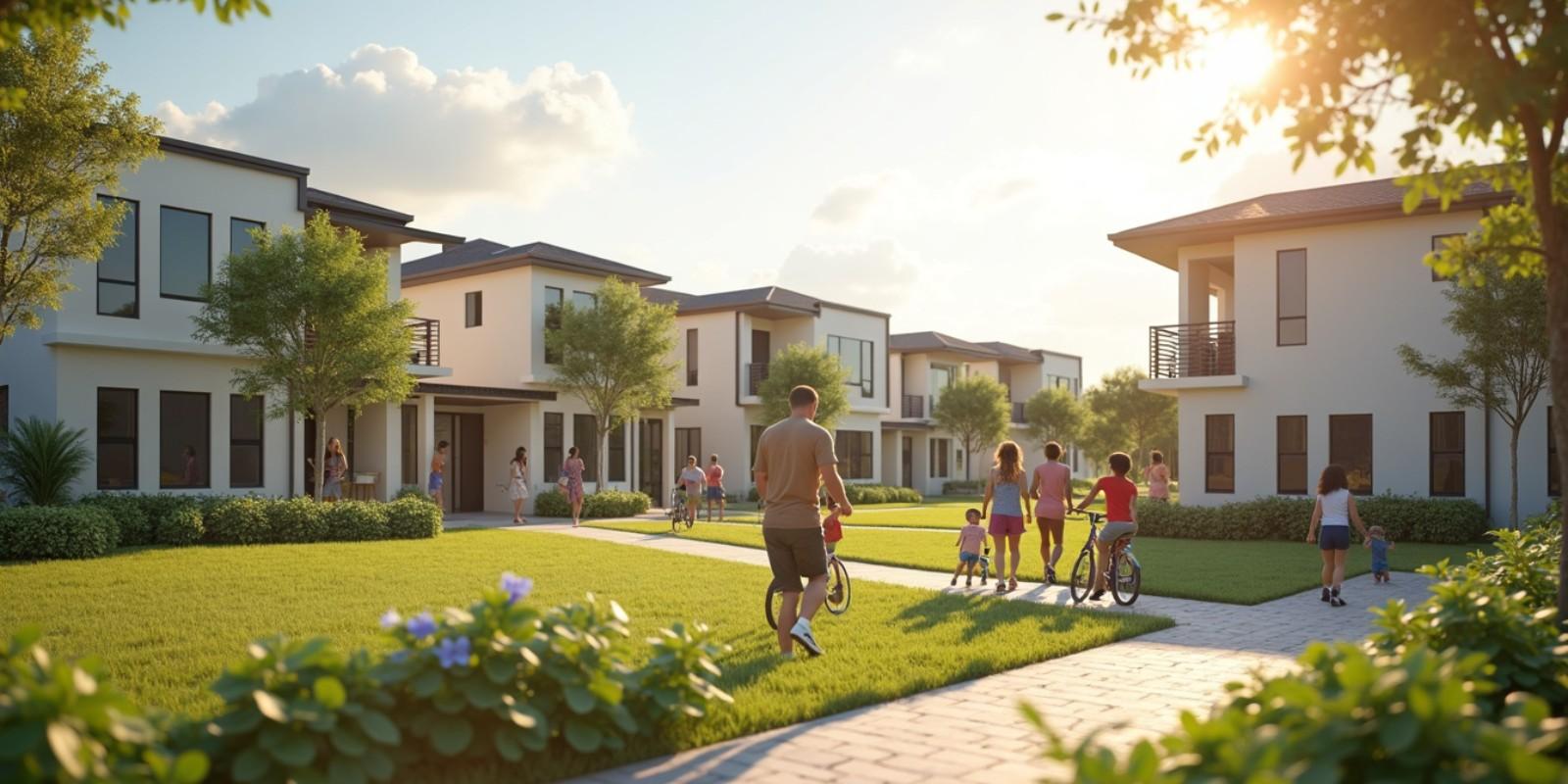 Nuevos Proyectos en Pinecrest: Crecimiento y Oportunidades