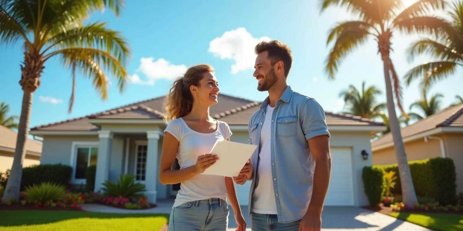 Guía para Comprar Casa en Florida