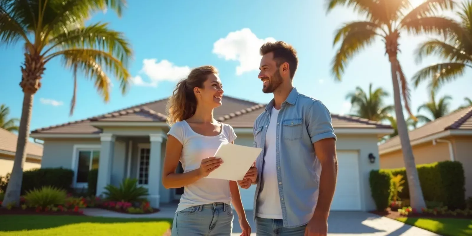 Guía para Comprar Casa en Florida