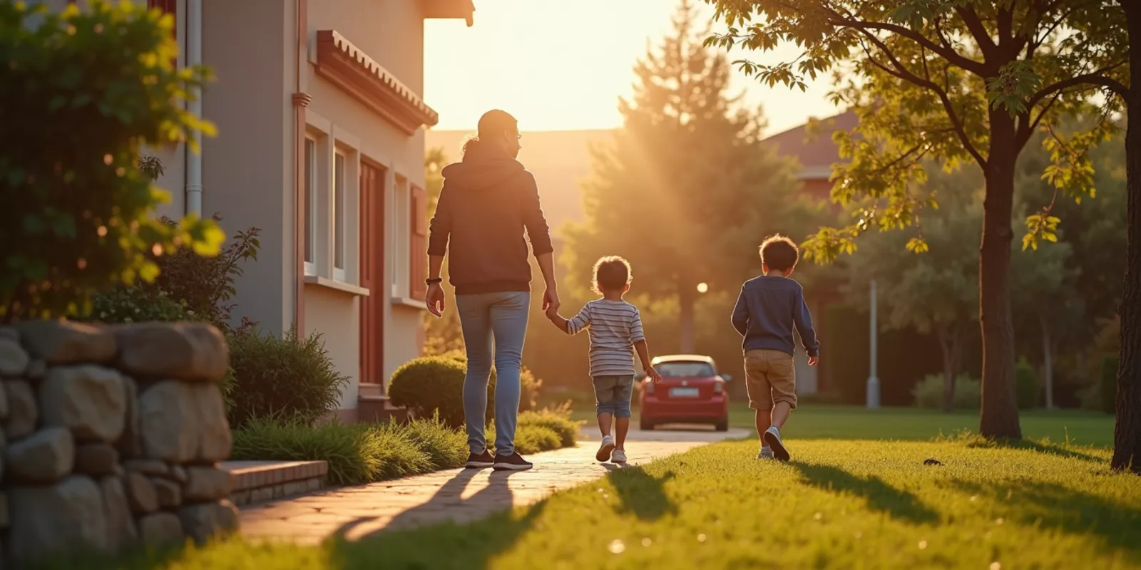 Cinco pasos esenciales para comprar una casa