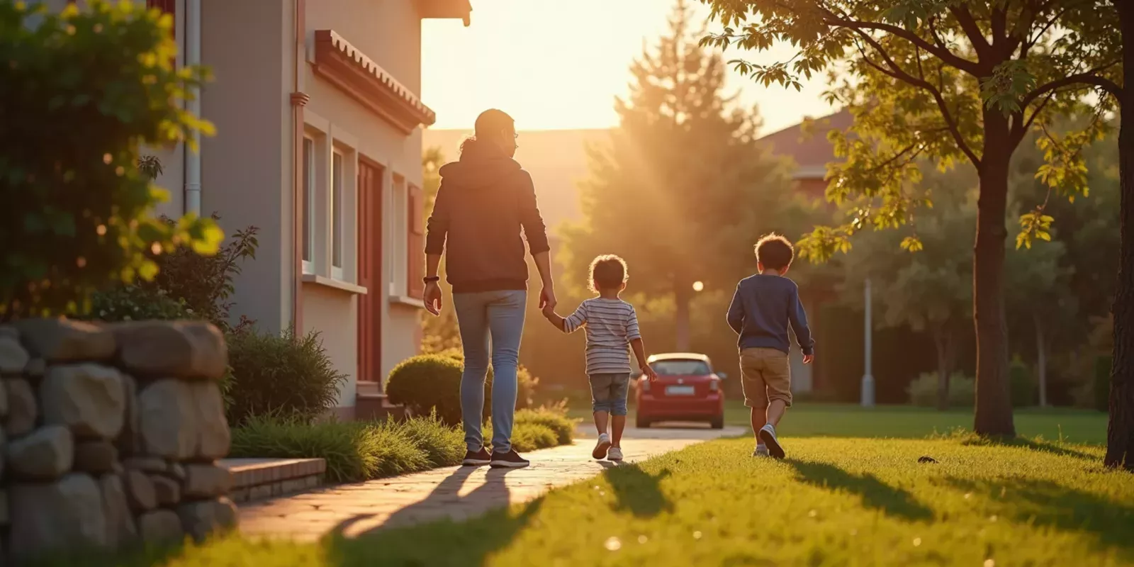 Cinco pasos esenciales para comprar una casa