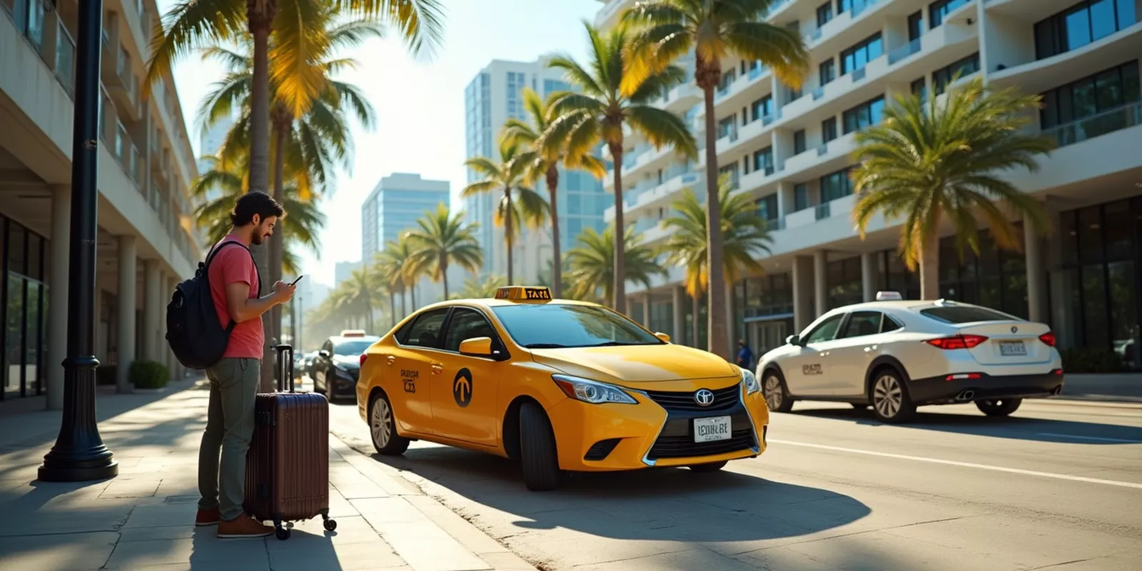 Mejores opciones de transporte desde Faena Residences