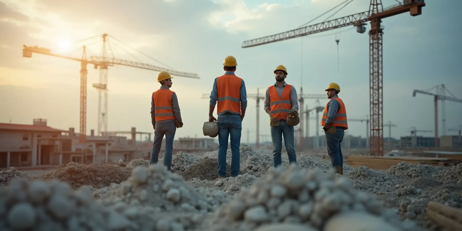 Finalización de Obras: Claves y Estrategias Prácticas