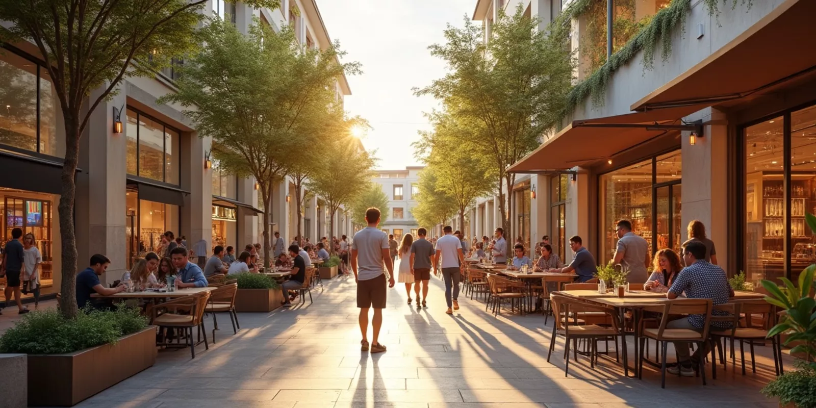 Tipos de negocios en Prime Square: una guía completa