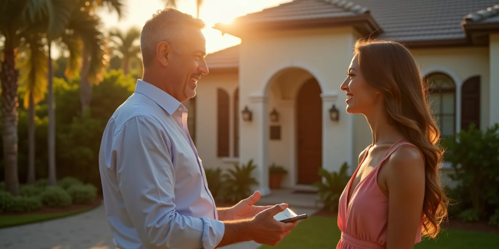 Cómo encontrar un agente inmobiliario en Pinecrest