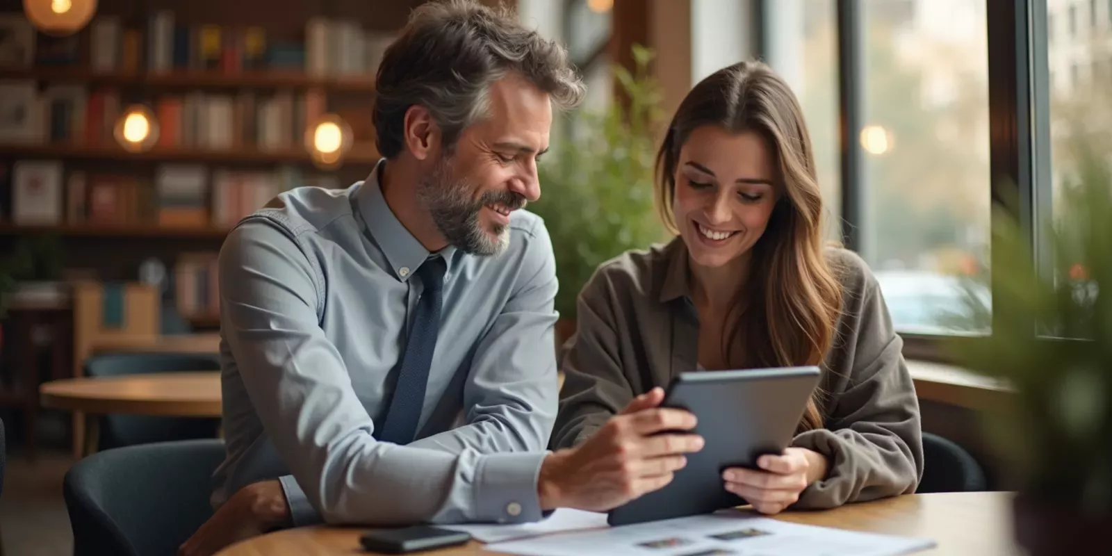 ¿Es necesario firmar un contrato con el agente inmobiliario?