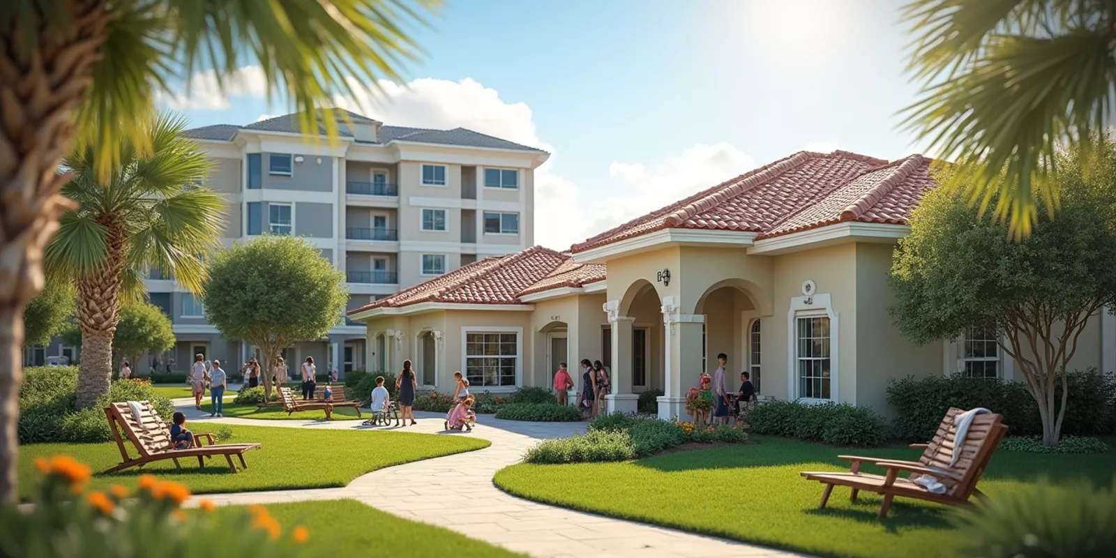 Compra de propiedades en Parker Pointe, Homestead
