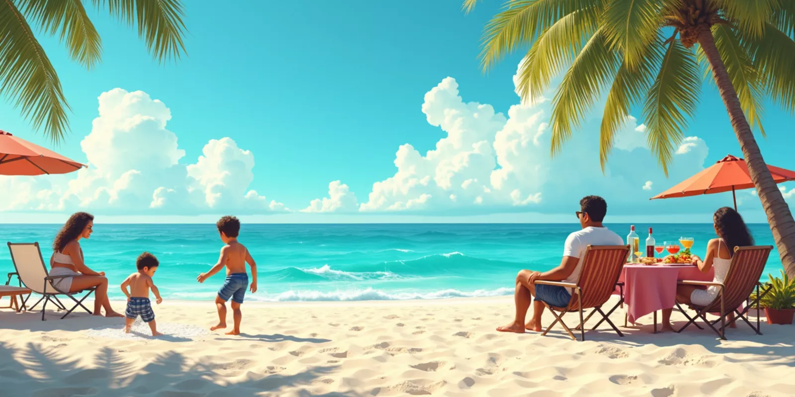 Vivir en el corazón de Miami: un cambio de vida