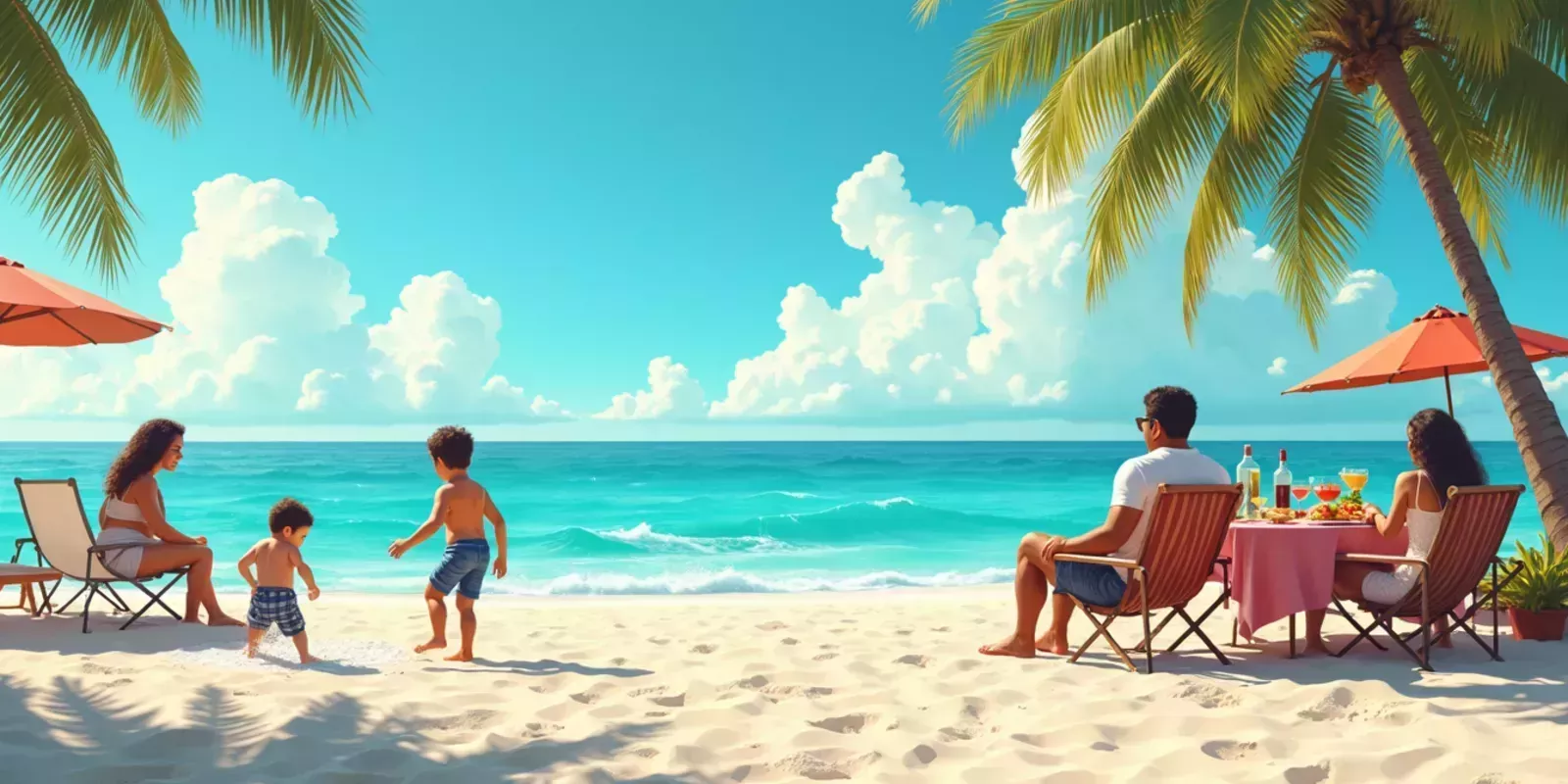 Vivir en el corazón de Miami: un cambio de vida