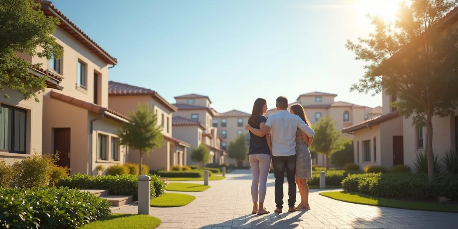 Precios de Propiedades en Parker Pointe