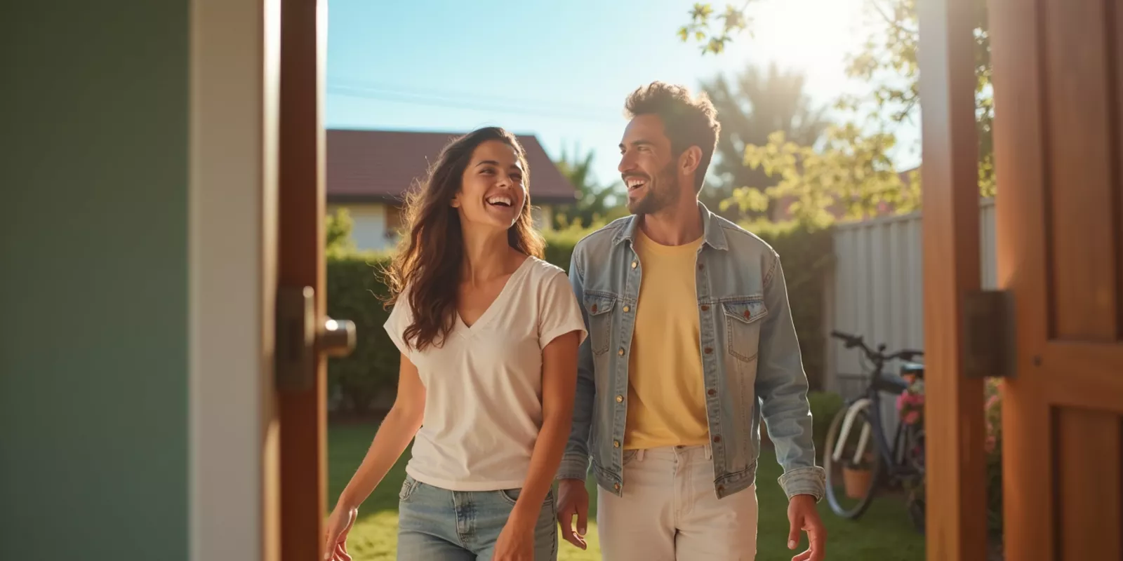 Cómo comprar casa con poco dinero inicial