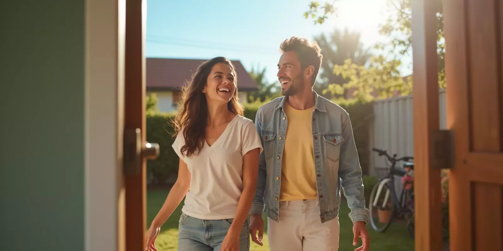 Cómo comprar casa con poco dinero inicial