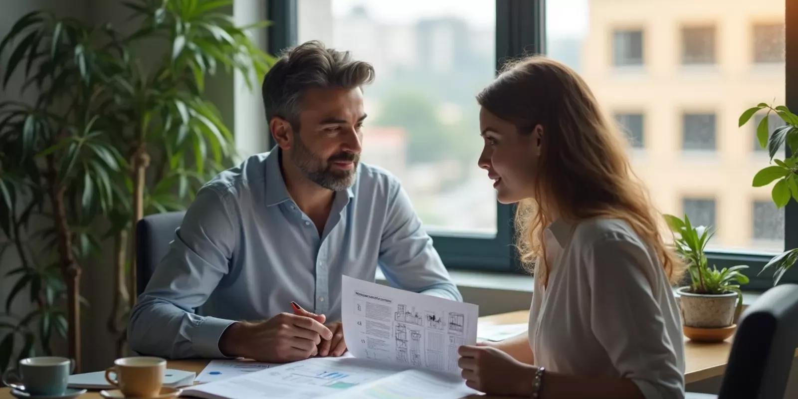 Diferencias en tasas de interés para compradores de propiedades