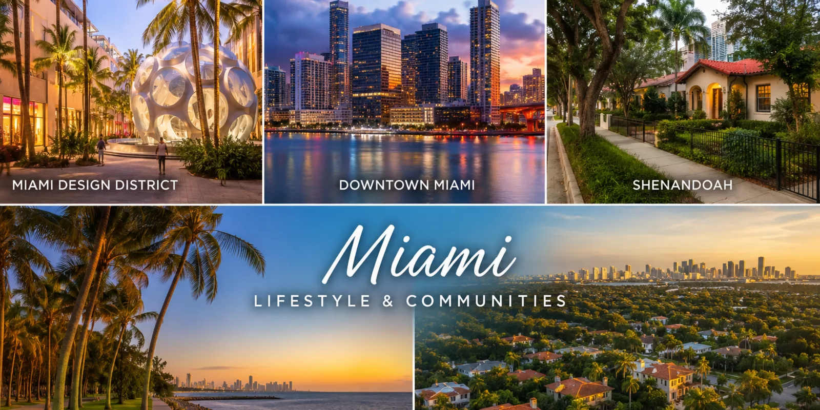 Costo del metro cuadrado en Miami: Brickell y más