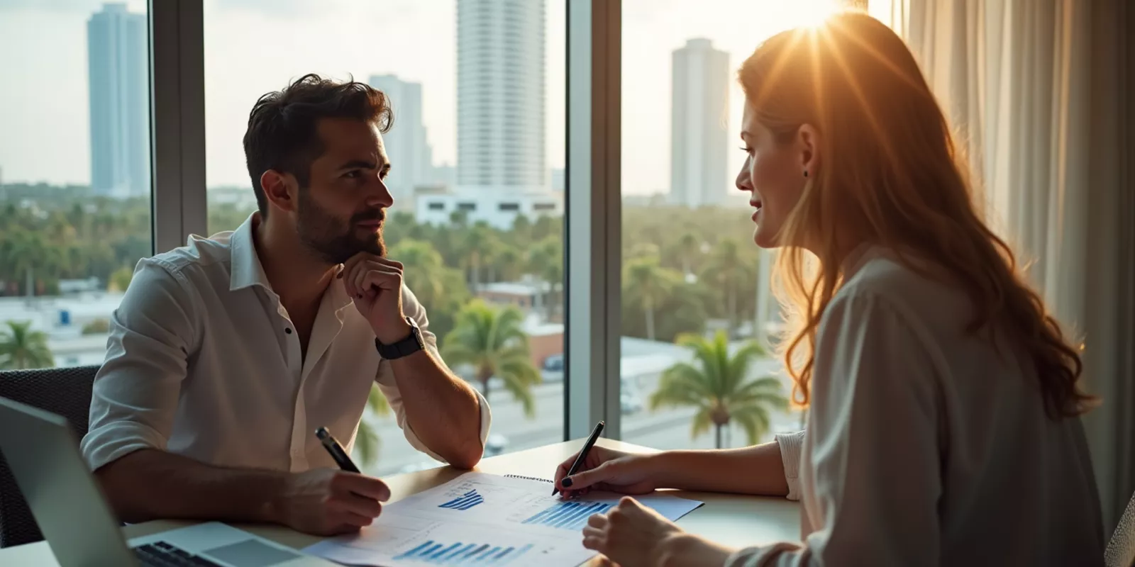 Cierre de Compra de Propiedades en Miami: Guía Práctica