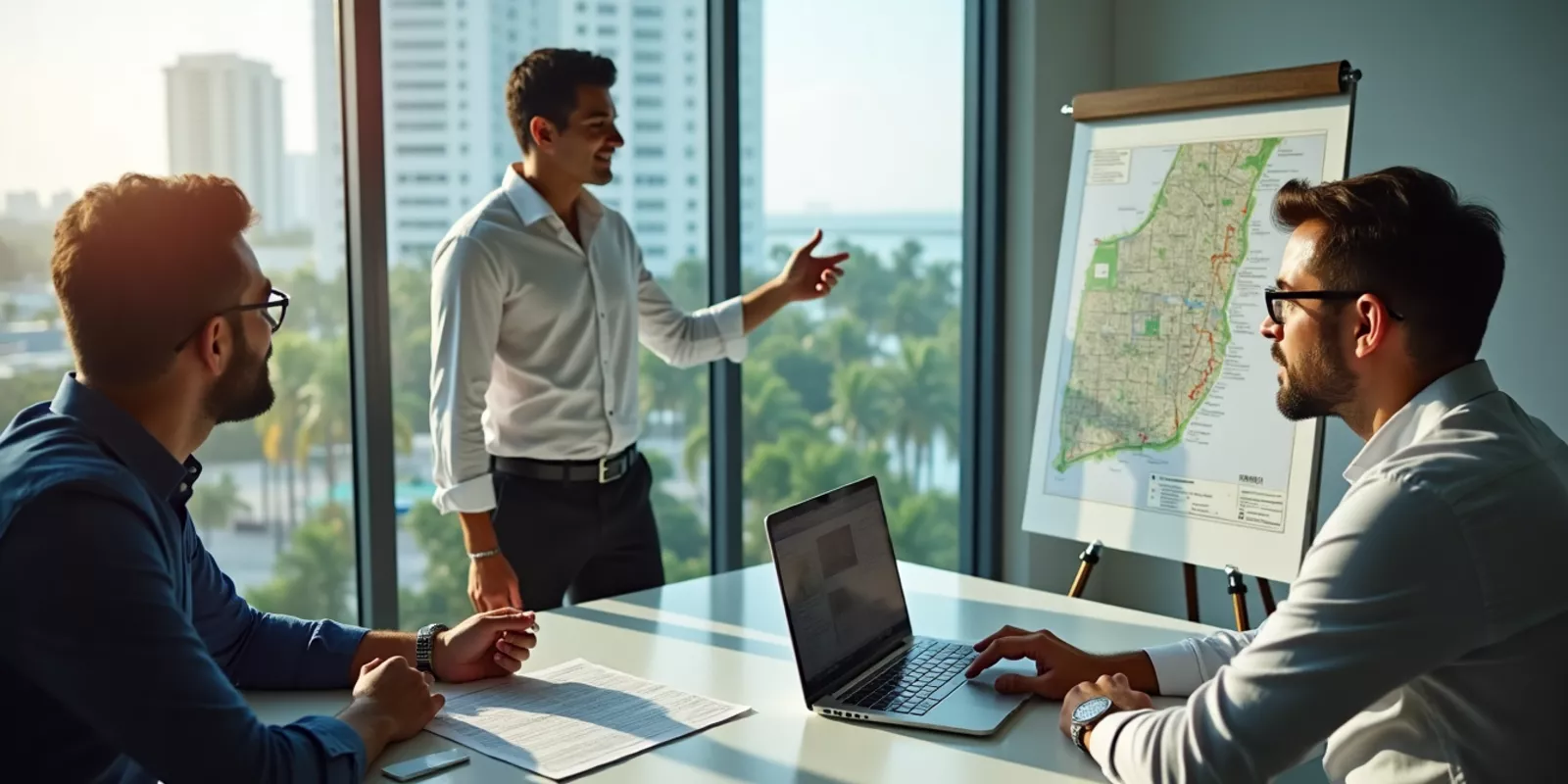 Invertir en Propiedades en Miami: Guía para Extranjeros