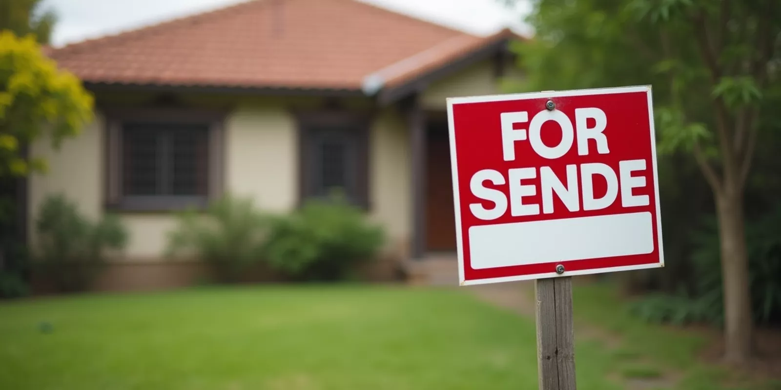 Por qué algunas propiedades no se venden en Zillow