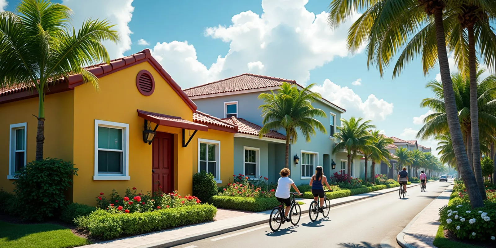 Compra de casa en Miami y criminalidad