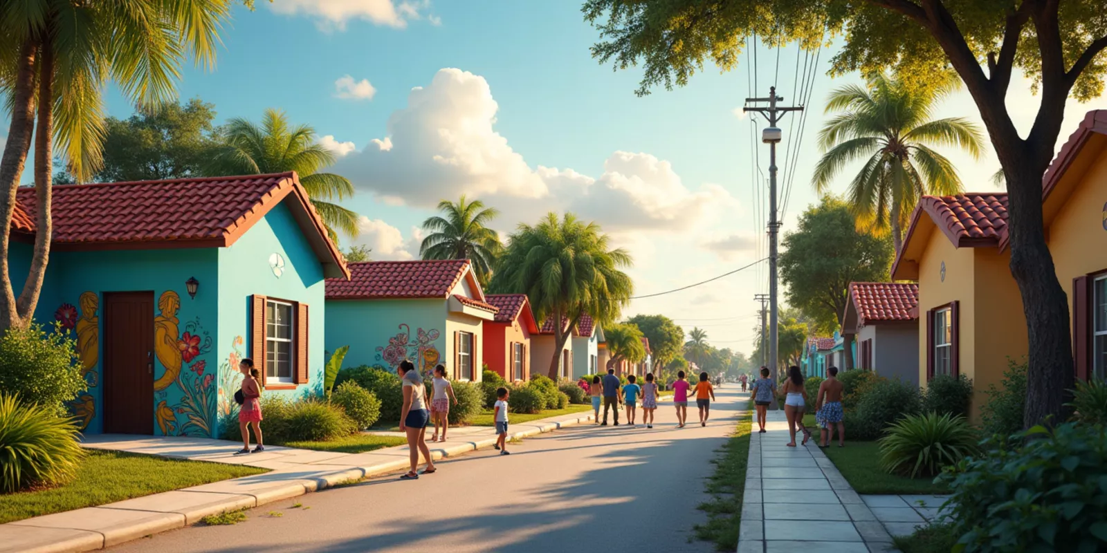 Zonas Seguras en Miami para Primeros Compradores