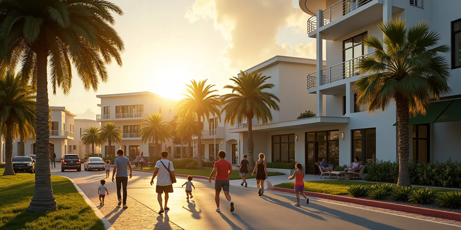 Riesgo delictivo en Miami para inversionistas locales