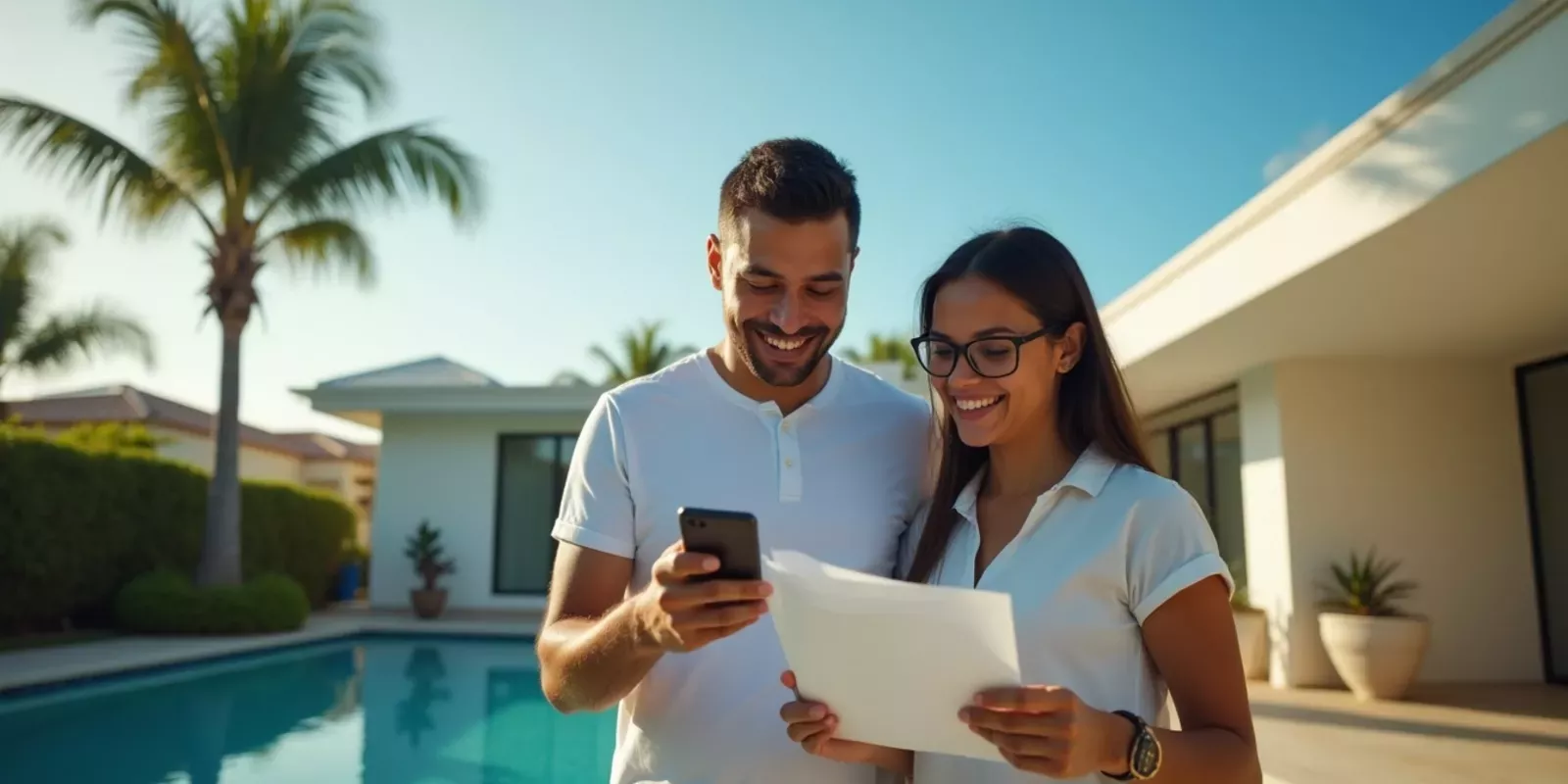 Compra de propiedades en Florida desde Colombia
