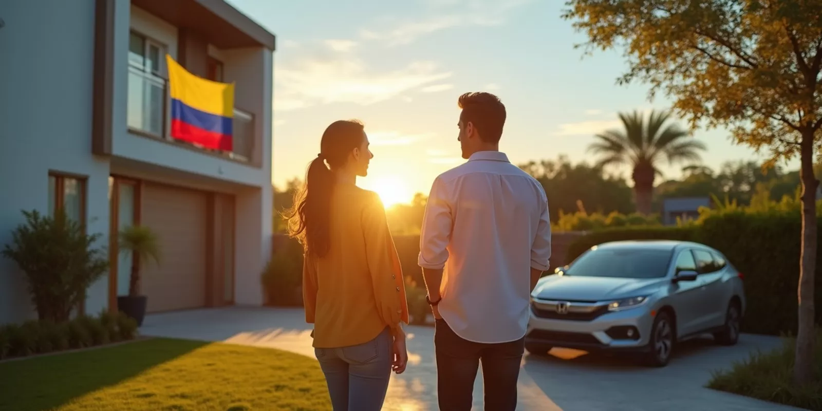 Financiamiento para colombianos en EE. UU.