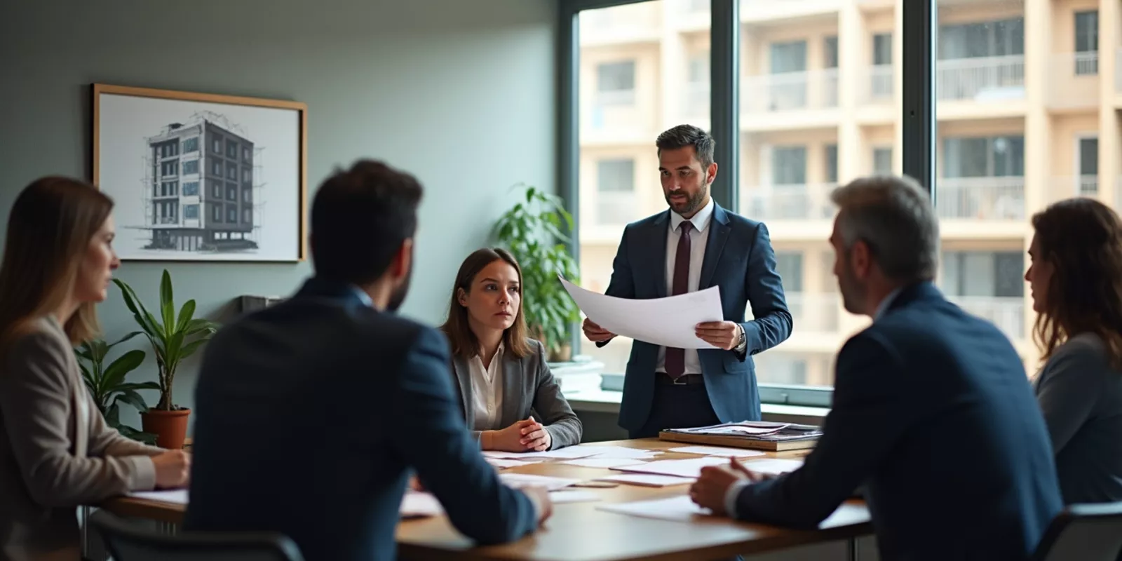 Consecuencias de la quiebra en proyectos inmobiliarios