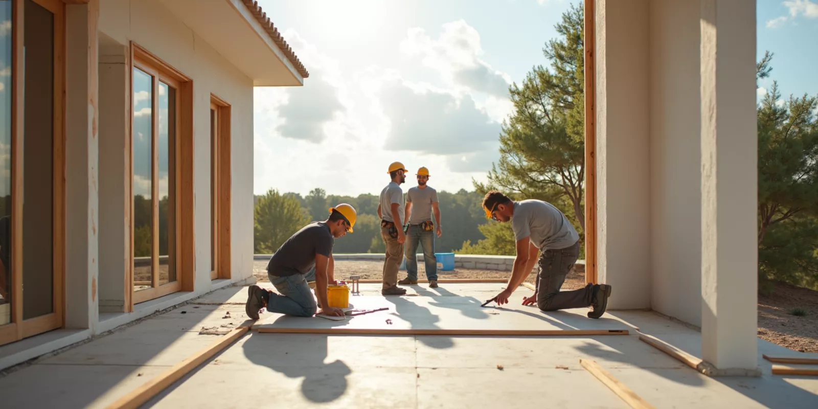 Impacto de la Inflación en Materiales de Construcción