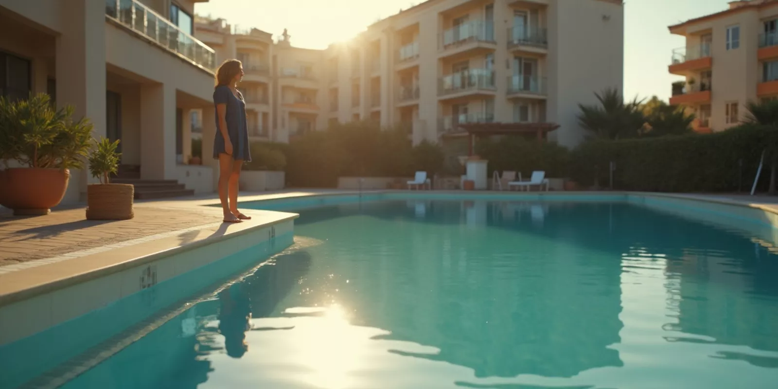 Piscina clausurada: Cómo evitar sorpresas al comprar