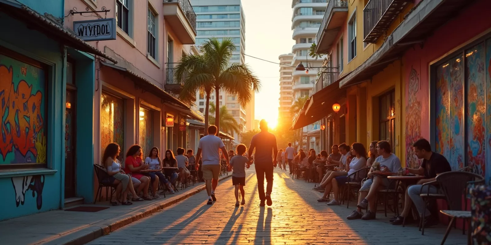 Oportunidades de Inversión en Barrios de Miami