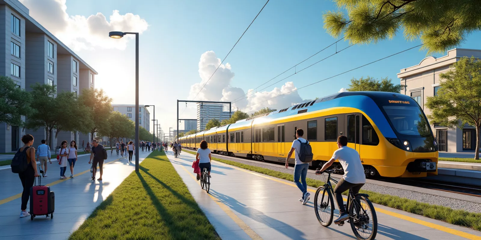 Impacto del tren Brightline en el valor inmobiliario