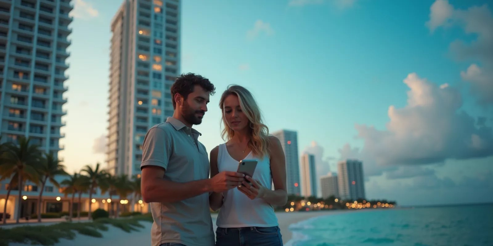 Compras Inmobiliarias en Miami sin Visitar la Ciudad