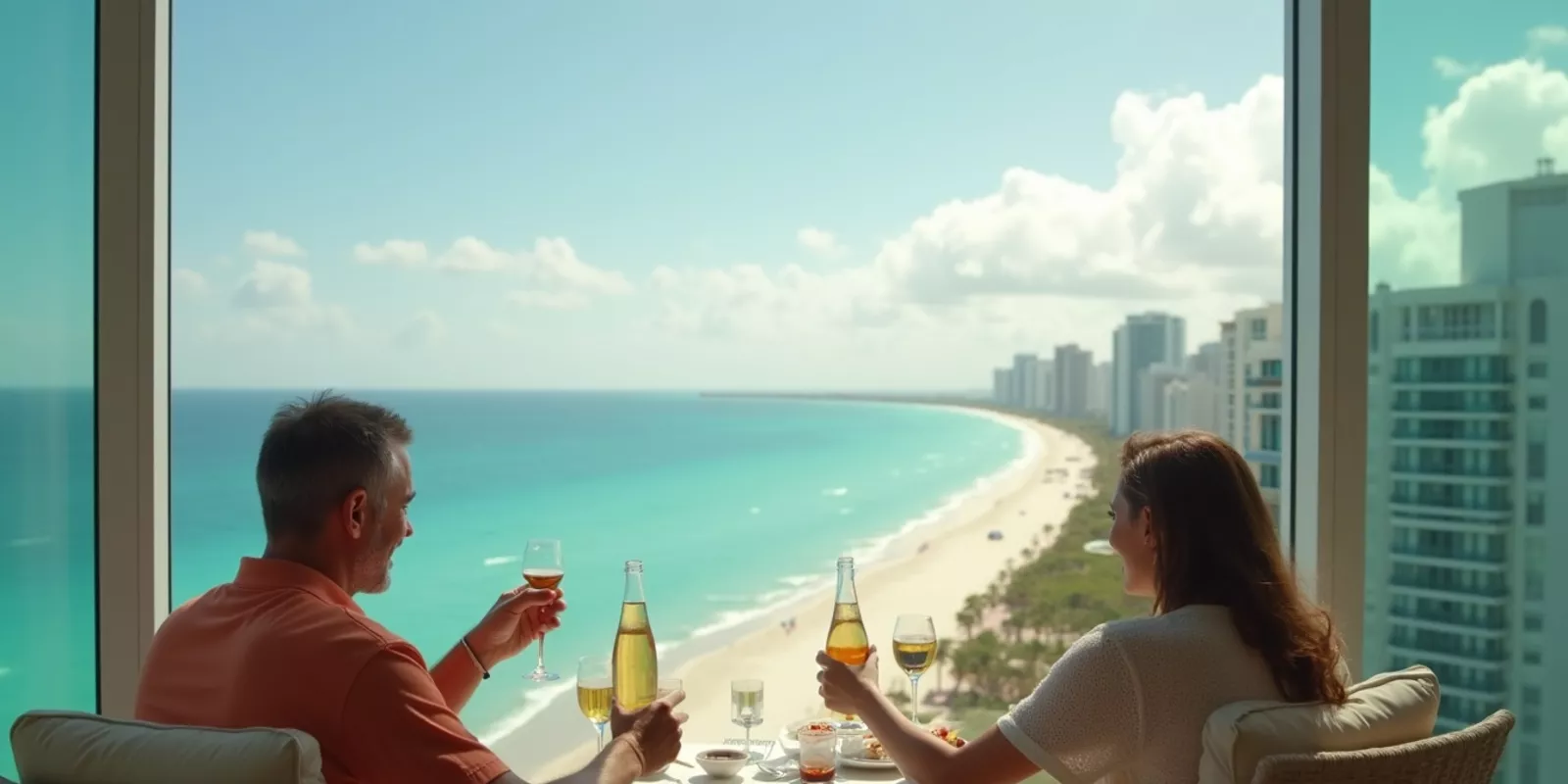 Inversión en condominios de lujo en Miami