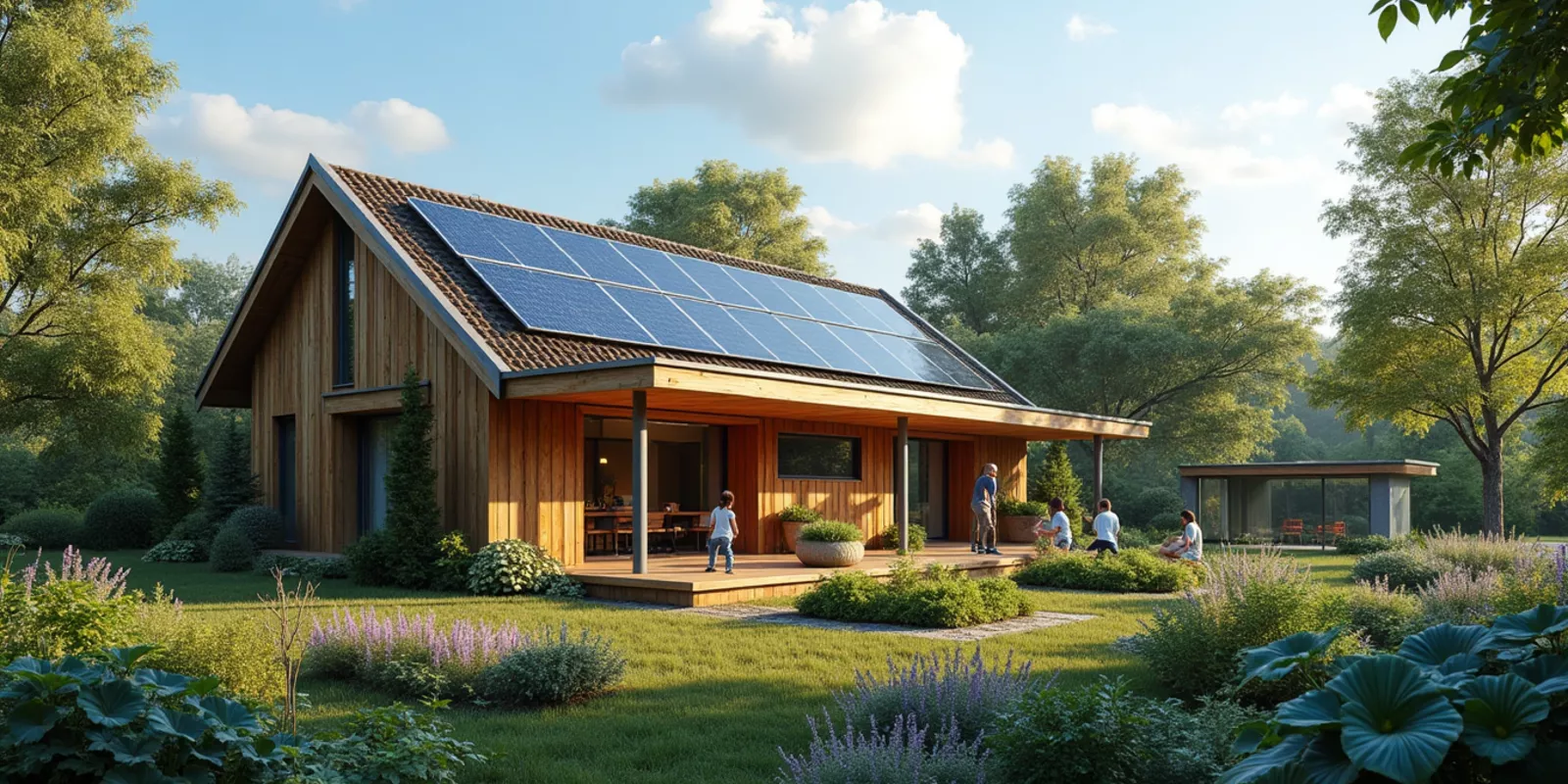 Diseño Residencial Sostenible ante el Cambio Climático