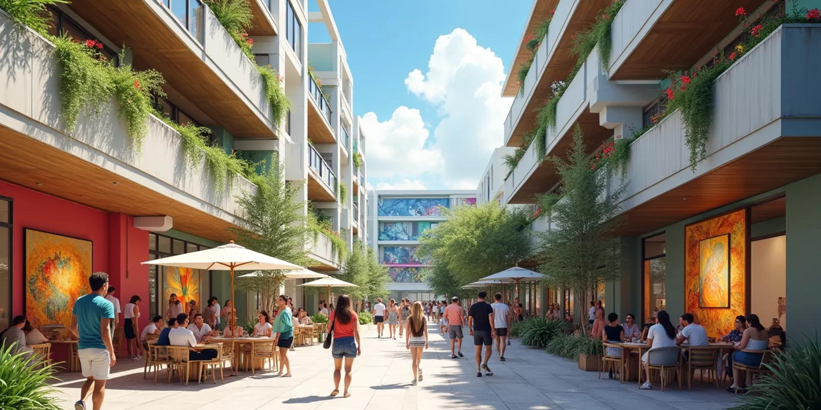 Inversiones en el Distrito de Diseño de Miami