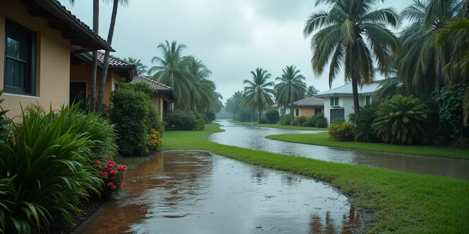 Aumento del seguro contra inundaciones en Florida 2026