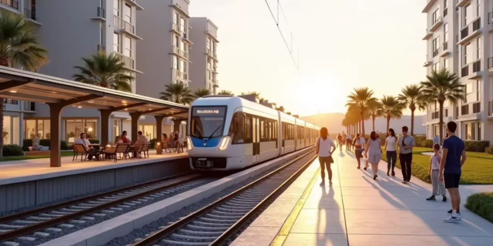 Aprovecha el desarrollo del Brightline para mejores rentas