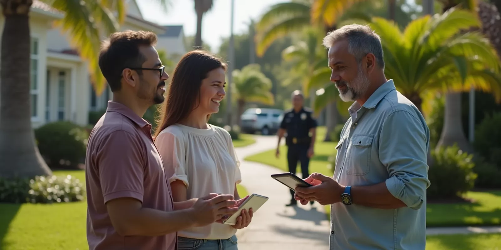 Investiga la Seguridad en South Miami antes de Comprar